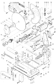 Part Location Diagram of 964924 Hitachi Wheel Washer