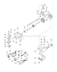 Part Location Diagram of 6601275 Tanaka Stop Switch