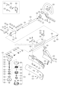 Part Location Diagram of 608VVM Metabo HPT Ball Bearing