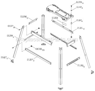 Part Location Diagram of 726591 Hitachi Cap Hd. Sq.neck Bolt