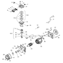 Part Location Diagram of 887346 Metabo HPT Dipstick