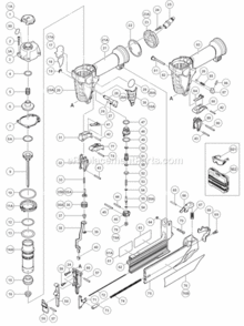 Part Location Diagram of 887753 Metabo HPT NAME PLATE