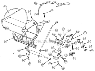 Part Location Diagram of 725994R Metabo HPT WASHER, FLAT#10