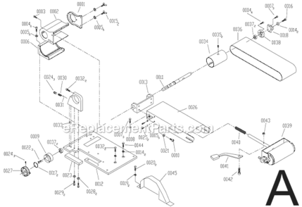 Part Location Diagram of 327604 Metabo Soc. HD. Bolt
