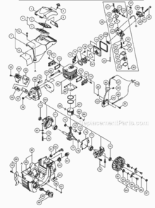 Part Location Diagram of 949812 Metabo HPT HEX. SOCKET HD. BOLT M4X10 (10