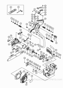 Part Location Diagram of 955479 Metabo HPT Retaining Ring (e-type) For D6