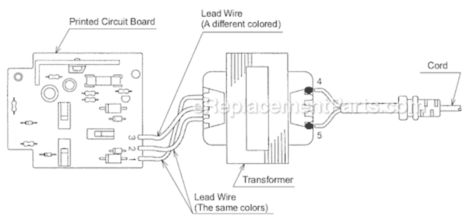 Page C Diagram and Parts List for UC12SD  Hitachi Charger