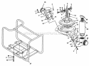 Part Location Diagram of 743443A Homelite Standpipe - 3"