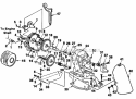 Page C Diagram and Parts List for 111DP3 UT-01482-A Homelite Water Pump