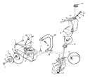 Part Location Diagram of 97768A Homelite Pulley- Starter