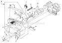 Part Location Diagram of A02484 Homelite Lead- W/Ring Term.