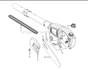 Part Location Diagram of 33302102G Homelite Washer