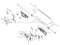 Part Location Diagram of 3220106G Ryobi Screw M4 X 18 mm