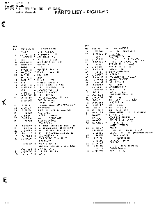 Riding-figure 1 page 2 Diagram and Parts List for 34551  Homelite Lawn Mower