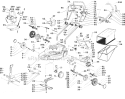 Part Location Diagram of 279830 Homelite Cable