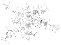 Part Location Diagram of 986179001 Ryobi Spark Arrestor Kit