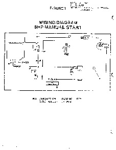 Wiring-8hp manual Diagram and Parts List for UT32017A  Homelite Lawn Mower