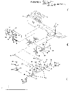 Riding-figure 3 Diagram and Parts List for UT32017A  Homelite Lawn Mower