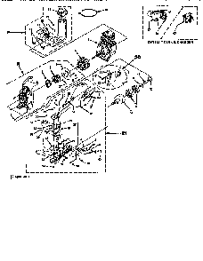 Part Location Diagram of 07517 Homelite Screw-Adaptor