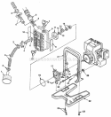 Part Location Diagram of 82563 Homelite Screw-thread Form. (#10 X 3/4