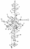 Part Location Diagram of UP04802 Homelite Primer Bulb Od: 5/8
