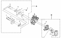 Muffler__Air_Filter Diagram and Parts List for AP125 UT-01711-D Homelite Water Pump