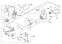 Part Location Diagram of 638090001 Homelite WASHER