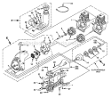 Part Location Diagram of UP04635 Homelite Support-Wire