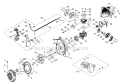 Part Location Diagram of 901552001 Homelite CARBURETOR GASKET
