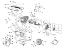 Part Location Diagram of 290440012 Ridgid Automatic Voltage Regulator