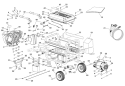 Part Location Diagram of 308451010 Homelite Wheel