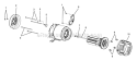 Page B Diagram and Parts List for BM10700HR  Homelite Generator