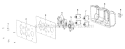 Page D Diagram and Parts List for BM10700HR  Homelite Generator