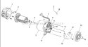 Page B Diagram and Parts List for BM10700J  Homelite Generator