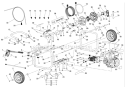 Part Location Diagram of 570554001 Homelite Grommet