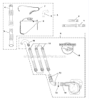 Tubes_-_Straps_-_Accessories Diagram and Parts List for BVM160  Homelite Leaf Blower / Vacuum