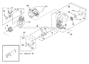 Part Location Diagram of PS01123 Homelite Baffle-Air