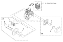 Part Location Diagram of 065011 Homelite Deflector-Muffler
