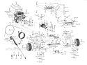 Part Location Diagram of 940778004 Ridgid Hot Surface Label