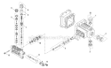 Part Location Diagram of 310735003 Ridgid Chemical Injector