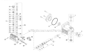 Part Location Diagram of 310924001 Ridgid Unloader Assembly