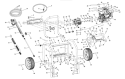 Part Location Diagram of 513122008 Ryobi SIDE HANDLE ASSEMBLY