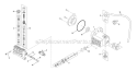 Part Location Diagram of 661557012 Ridgid Bolt