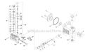 Page B Diagram and Parts List for CT80806  Homelite Pressure Washer