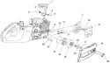 Part Location Diagram of 08981 Homelite E-ring