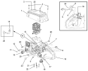 Part Location Diagram of 560955001 Homelite Valve- Duckbill