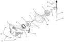 Part Location Diagram of 300982012 Homelite Starter Recoil Assembly