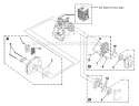 Page D Diagram and Parts List for D825SD UT-20729 Homelite Trimmer