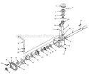 Part Location Diagram of 58956 Homelite Bearing- Needle