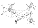 Part Location Diagram of A01574 Homelite Crankshaft